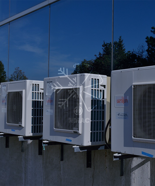 Air Conditioning and Ventilation Systems